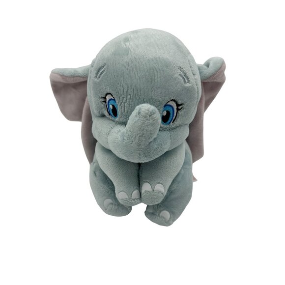 Ty Disney Dumbo Sparkles Plush 7" Embroidered‎ Face Flaw - Picture 1 of 6